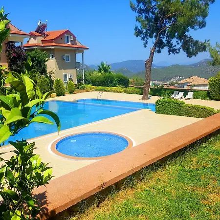 Holiday home Fethiye Ovacik 4+1 Villa