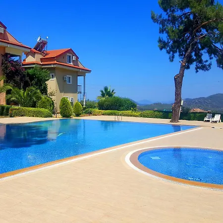 Holiday home Fethiye Ovacik 4+1 Villa