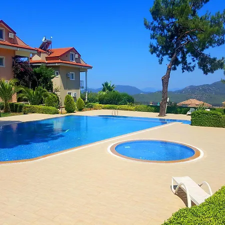 Holiday home Fethiye Ovacik 4+1 Villa