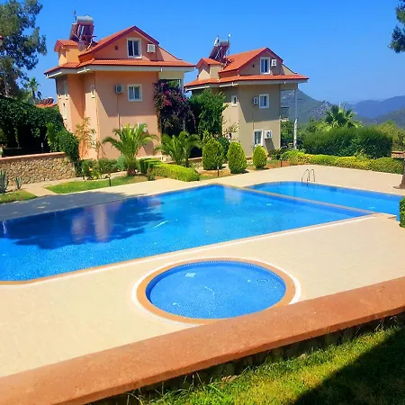 Fethiye Ovacik 4+1 Villa Holiday home Fethiye