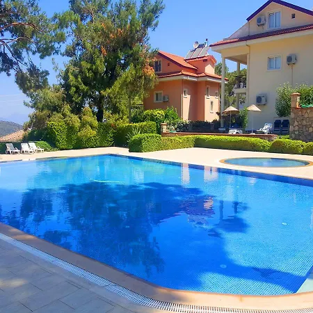 Holiday home Fethiye Ovacik 4+1 Villa *
