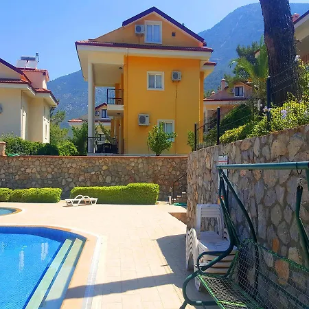 Holiday home Fethiye Ovacik 4+1 Villa *