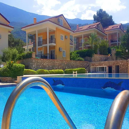 Holiday home Fethiye Ovacik 4+1 Villa
