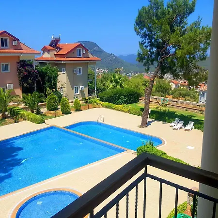 Holiday home Fethiye Ovacik 4+1 Villa Fethiye