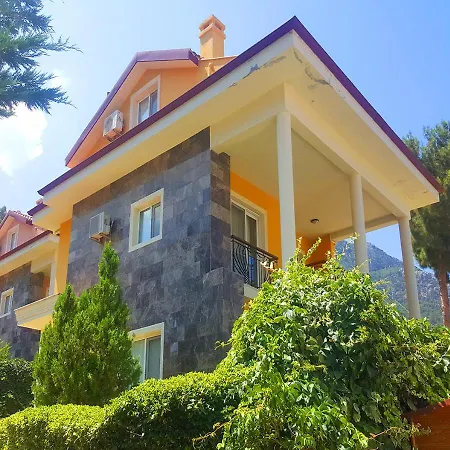 Holiday home Fethiye Ovacik 4+1 Villa