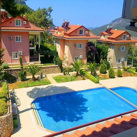 Fethiye Ovacik 4+1 Villa Holiday home *