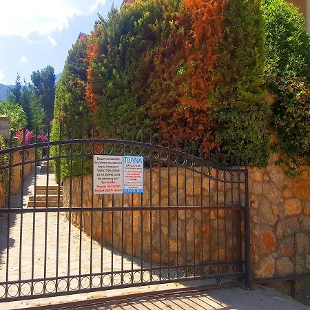 Holiday home Fethiye Ovacik 4+1 Villa