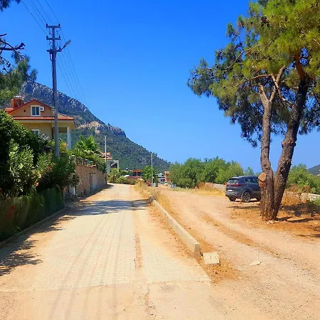 Fethiye Ovacik 4+1 Villa Holiday home *