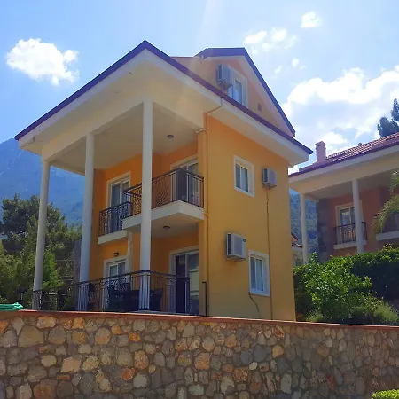 Holiday home Fethiye Ovacik 4+1 Villa *