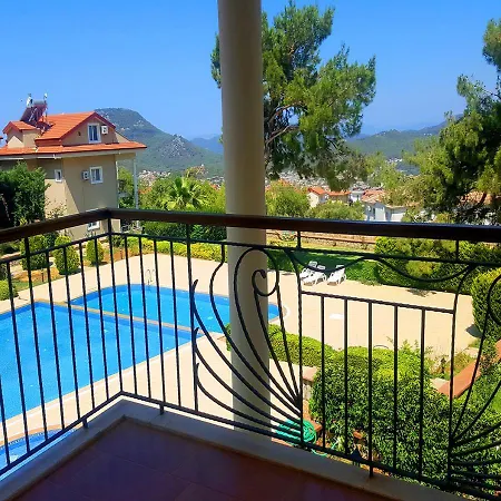 Holiday home Fethiye Ovacik 4+1 Villa *